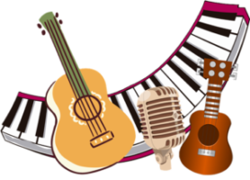 Méthode Guitare, Piano ou Ukulélé